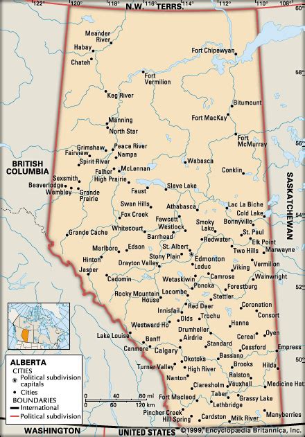list of cities in alberta